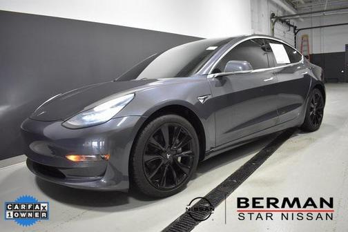 2019 Tesla Model 3 Long Range