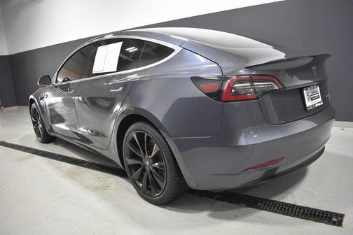 2019 Tesla Model 3 Long Range