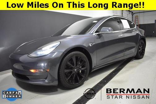 2019 Tesla Model 3 Long Range