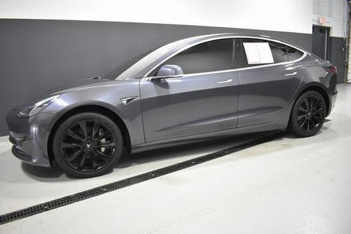 2019 Tesla Model 3 Long Range