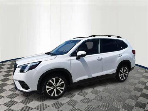 2024 Subaru Forester Limited