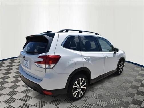 2024 Subaru Forester Limited