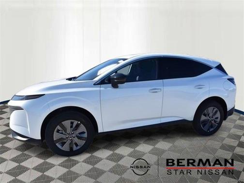 2025 Nissan Murano SL