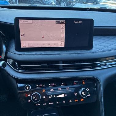 2022 INFINITI QX60 AUTOGRAPH