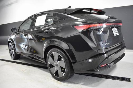 2023 Nissan ARIYA PLATINUM+