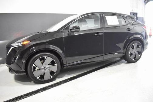 2023 Nissan ARIYA PLATINUM+