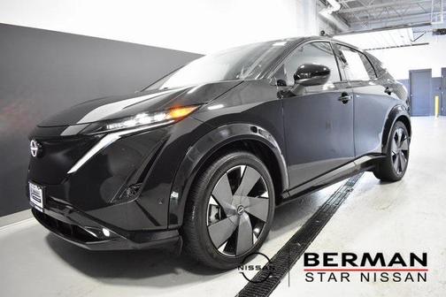 2023 Nissan ARIYA PLATINUM+
