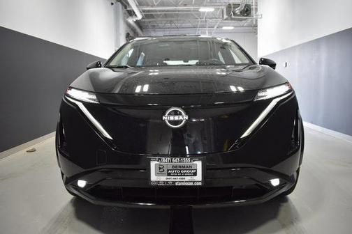 2023 Nissan ARIYA PLATINUM+