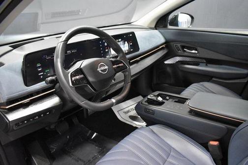 2023 Nissan ARIYA PLATINUM+