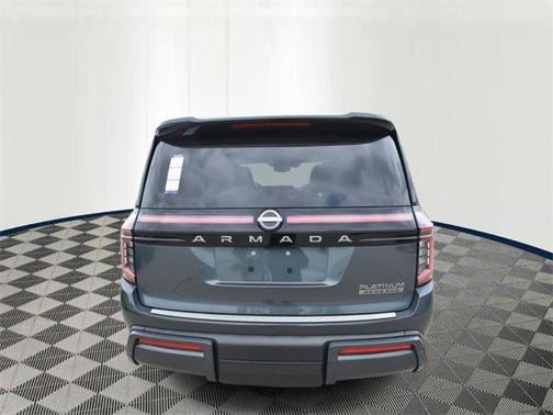2025 Nissan Armada Platinum Reserve 4WD