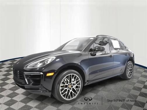 2020 Porsche Macan Turbo
