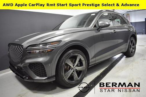 2023 Genesis GV70 2.5T AWD