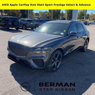 2023 Genesis GV70 2.5T AWD