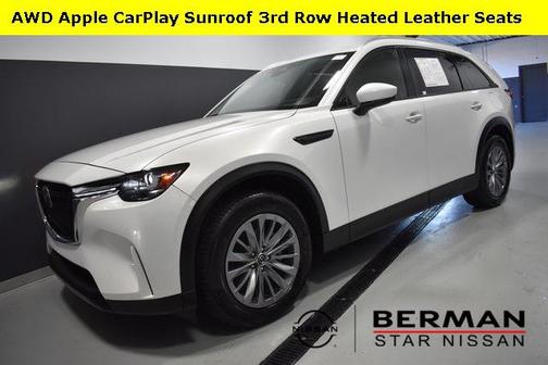 2024 Mazda CX-90 3.3 Turbo Preferred Plus