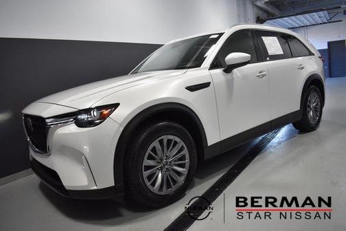 2024 Mazda CX-90 3.3 Turbo Preferred Plus