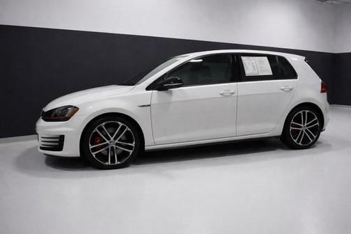 2017 Volkswagen Golf GTI 2.0T S 4-Door