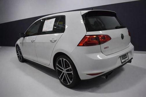 2017 Volkswagen Golf GTI 2.0T S 4-Door