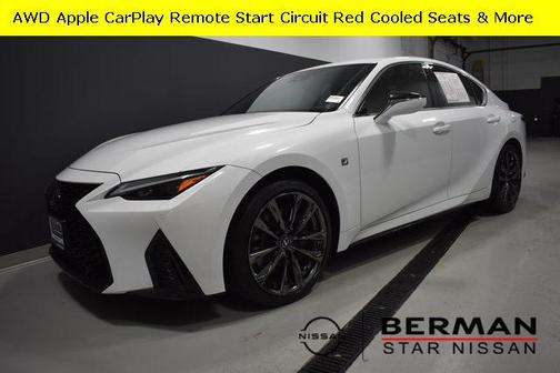 2023 Lexus IS 350 Base