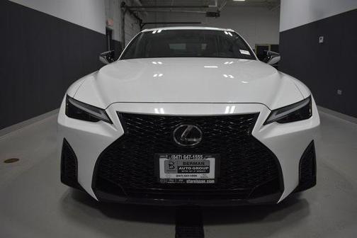 2023 Lexus IS 350 Base