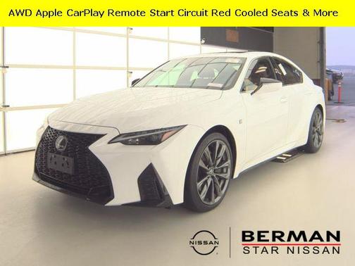 2023 Lexus IS 350 Base
