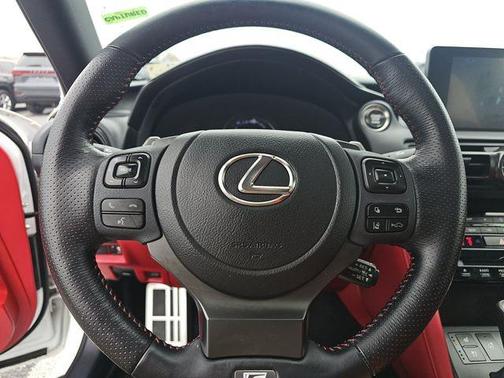 2023 Lexus IS 350 Base