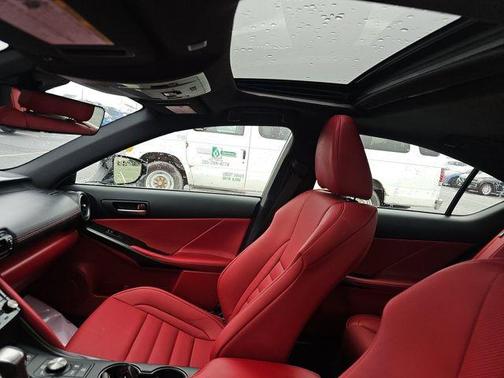 2023 Lexus IS 350 Base