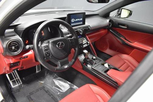 2023 Lexus IS 350 Base