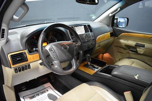 2014 Nissan Armada Platinum