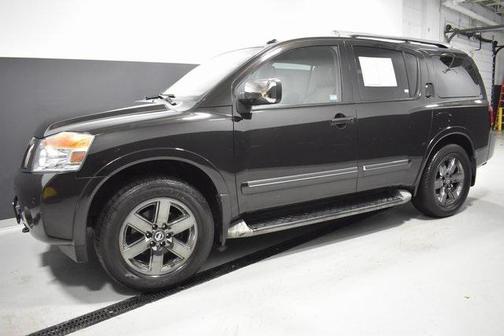 2014 Nissan Armada Platinum