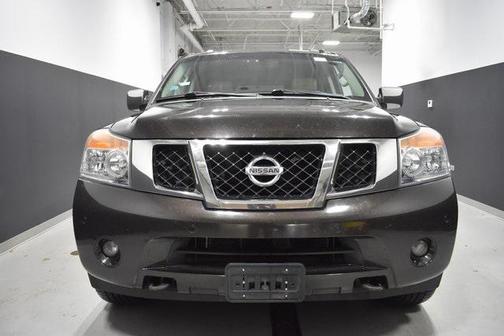 2014 Nissan Armada Platinum
