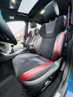 2020 Subaru WRX STI Limited w/Lip