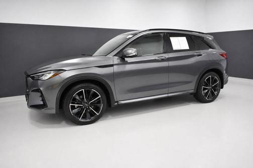 Graphite Shadow 2023 INFINITI QX50 SPORT AWD
