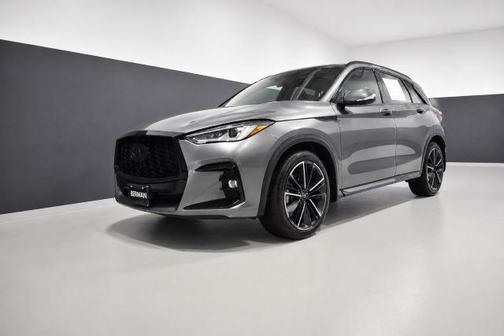 Graphite Shadow 2023 INFINITI QX50 SPORT AWD