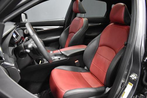 Graphite Shadow 2023 INFINITI QX50 SPORT AWD