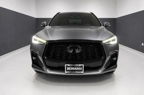 Graphite Shadow 2023 INFINITI QX50 SPORT AWD
