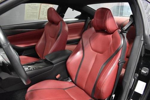 2022 INFINITI Q60 3.0t Red Sport 400