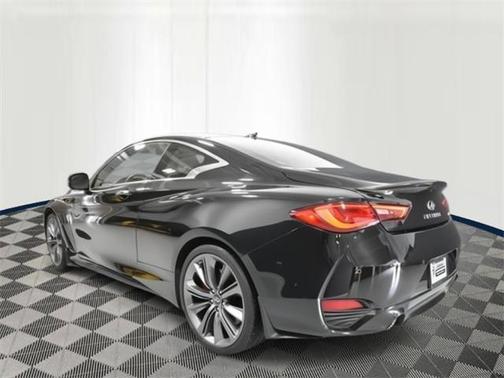 2022 INFINITI Q60 3.0t Red Sport 400