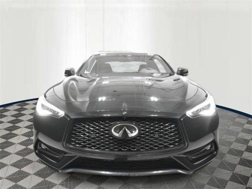 2022 INFINITI Q60 3.0t Red Sport 400