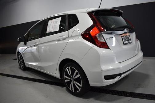 2020 Honda Fit EX