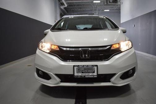 2020 Honda Fit EX
