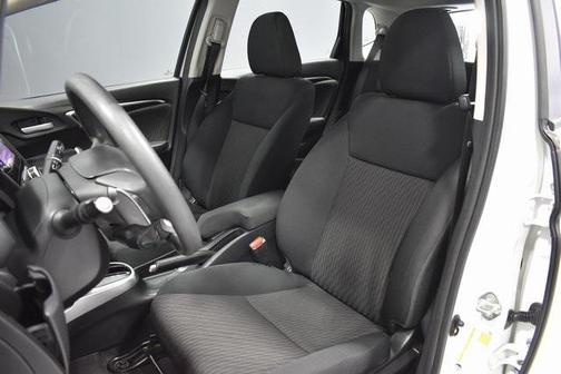 2020 Honda Fit EX