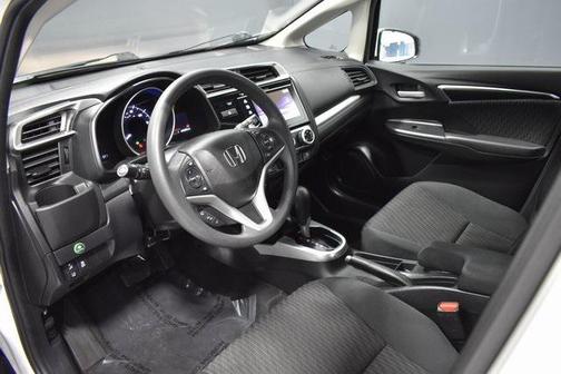 2020 Honda Fit EX