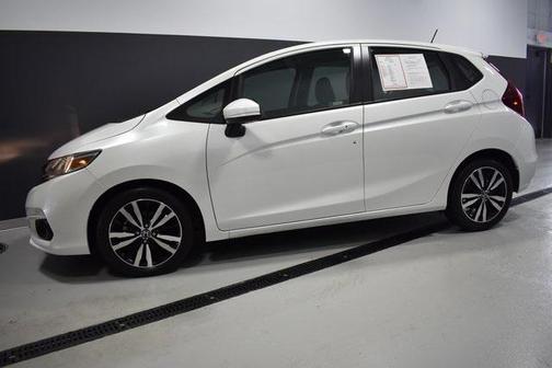 2020 Honda Fit EX