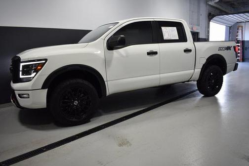 2023 Nissan Titan PRO-4X