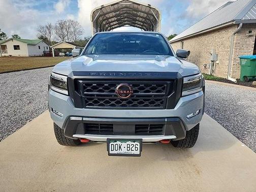 2024 Nissan Frontier PRO-4X