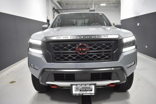 2024 Nissan Frontier PRO-4X