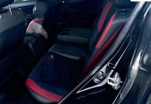 2019 Subaru WRX STI Limited