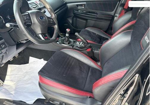 2019 Subaru WRX STI Limited