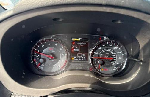 2019 Subaru WRX STI Limited