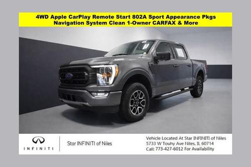 2023 Ford F-150 XLT